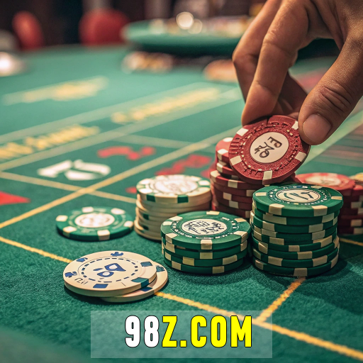 98Z: Plataforma Confiável e Cassino Premiado