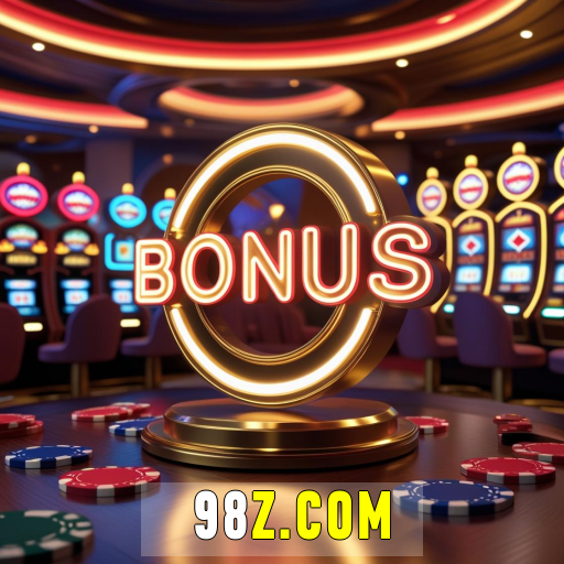 98Z - O Melhor Cassino Online com Dealers ao Vivo, Roleta e Blackjack no Brasil