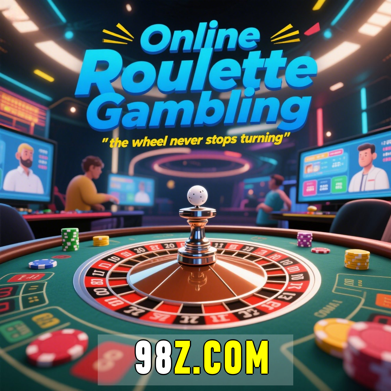 98Z - Slots de Alta Volatilidade, Mega Prêmios e Jogos de Mesa com Estratégia Avançada